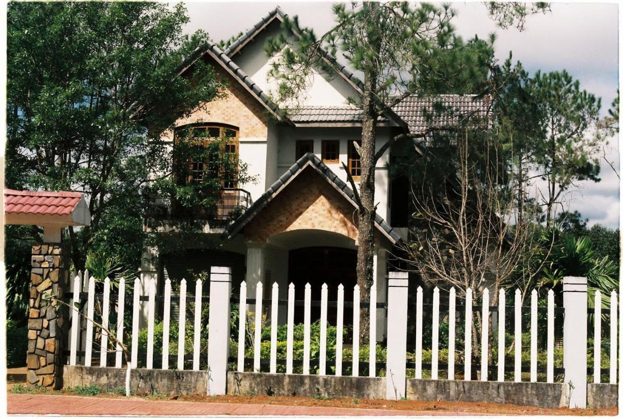 Sum Villa Homestay Mang Den Kon Von Kla Exterior photo
