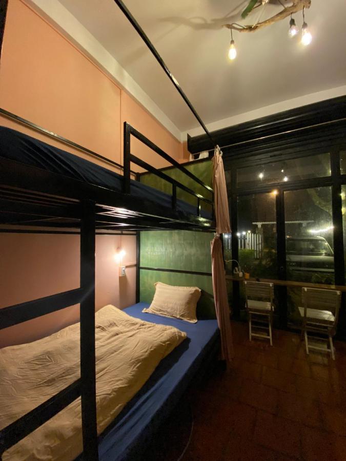 Sum Villa Homestay Mang Den Kon Von Kla Exterior photo