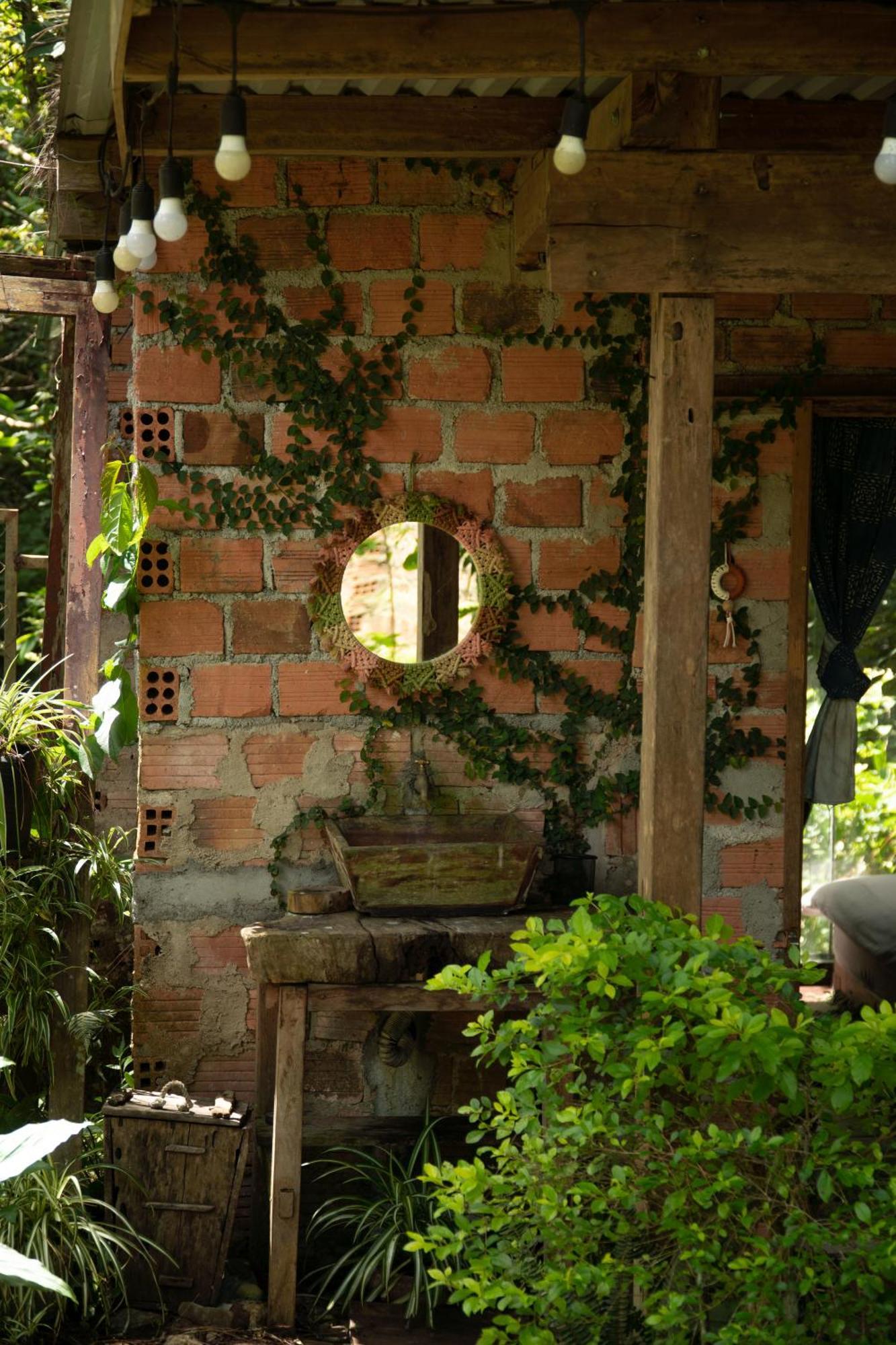 Sum Villa Homestay Mang Den Kon Von Kla Exterior photo